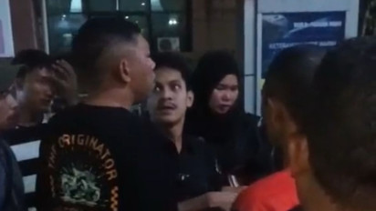 Ihwal Keributan di RS Pirngadi, Polda Sumut Angkat Bicara soal Dilaporkannya Konten Kreator Medan dan Istri