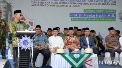 Bakal Bangun Gedung Setinggi 13 Lantai Bernilai Rp 74 Miliar, Ini Kunci Kekuatan Keuangan PP Muhammadiyah
