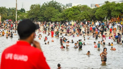 Tutup Libur Lebaran 2025, Ancol Cetak Rekor Fantastis, Dikunjungi Lebih 110 Ribu Pengunjung 