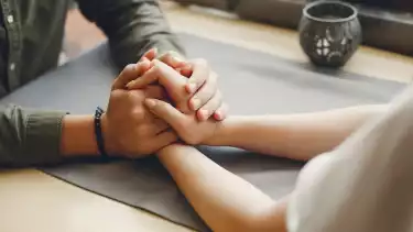 Ilustrasi pasangan kekasih