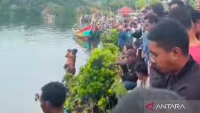 Warga Mukomuko Perpanjang Masa Pencarian Orang Hilang di Sungai
