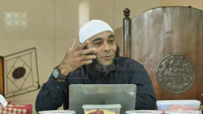 Waktu Terbaik Tidur Siang Bikin Otak Anak dan Orang Dewasa Meningkat, Kata dr Zaidul Akbar Sda Sunnah Rasulullah SAW