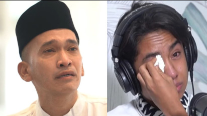 Ruben Onsu Tak Tutupi Lagi, Akhirnya Bicara Jujur soal Respons Ketiga Anaknya Usai Putuskan Mualaf: Onyo Orang Pertama yang...