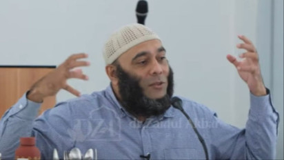 Tips Gebukin Badan buat Enak dan Capek Hilang Sepulang Mudik Lebaran ala dr Zaidul Akbar