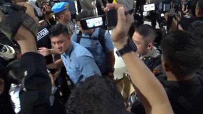 Kompolnas Minta Polda Jawa Tengah Proses Ajudan Kapolri yang Lakukan Kekerasan terhadap Jurnalis di Semarang