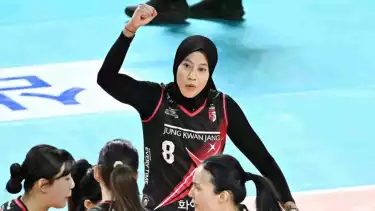 Megawati Hangestri bikin Kim Yeon-koung batal pensiun?