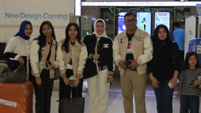 SMA LAB School Kebayoran Mengadakan Kunjungan ke Jepang Melalui Program MUSUBI 2025