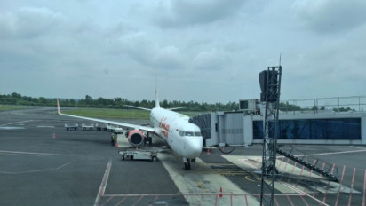 Bandara Radin Inten Catat 15 Penerbangan Ekstra Selama Libur Lebaran