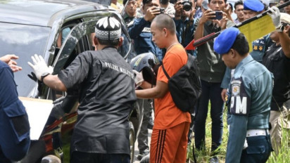 Setelah Bunuh Jurnalis, Oknum TNI AL Beri Santunan Rp2 Juta ke Keluarga Korban untuk Tutupi Perbuatannya