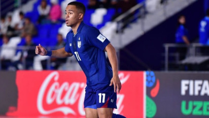 Pernah Jadi Mimpi Buruk Timnas Indonesia di Piala AFF 2022, Pemain Thailand Ini Bikin Sejarah Usai Cetak Gol ke Gawang Barcelona