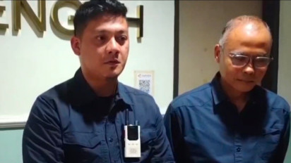 Polisi Pelaku Kekerasan Minta Maaf Kepada Jurnalis Atas Insiden Kekerasan di Stasiun Semarang Tawang