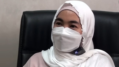 Kisah Mualaf Hanny Tan, Masuk Agama Islam usai Cium Aroma Semerbak Janggut Nabi Muhammad SAW di Museum Topkapi