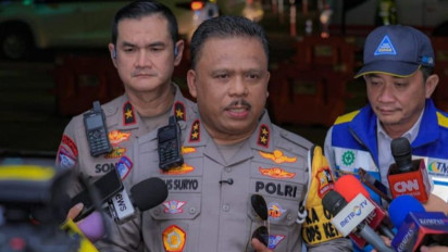 Masyarakat Sambut Positif, Korlantas Polri Tertibkan Kendaraan Bermuatan Lebih