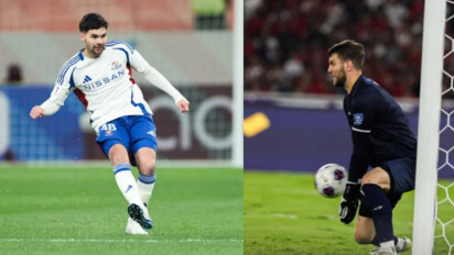 Ada Maarten Paes Lawan Lionel Messi hingga Sandy Walsh Hadapi Cristiano Ronaldo Akhir April Ini, Catat Tanggalnya!