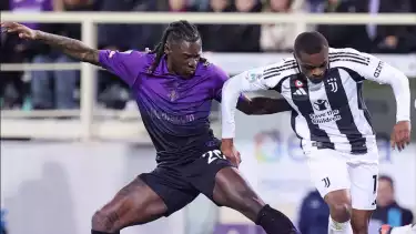 Striker Fiorentina, Moise Kean