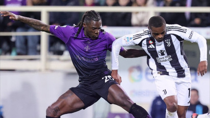 Demi Moise Kean, AC Milan Rela Tumbalkan Wonderkid dan Aset Masa Depan Italia ke Fiorentina di Bursa Transfer Nanti