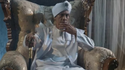 Profil Faizal Hussein, Pemeran Walid Pemimpin Sekte Sesat yang Bikin Drama Malaysia Bidaah Viral di Media Sosial