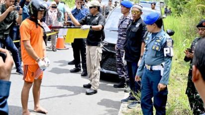 Terungkap, Motif dan Perencanaan Oknum TNI AL Bunuh Jurnalis di Banjarmasin, Dandenpomal Lanal Ceritakan Lengkapnya