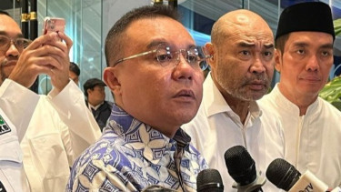 Dasco: Sudah Bicara Prabowo-Mega Bertemu