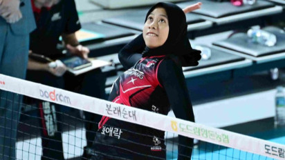 Sampai Titik Darah Penghabisan, Megawati Hangestri Berjuang Demi Red Sparks atau Karena Demi Sang Kekasih? Megatron: Setiap Kali Mendengar Tentang Pacar Saya....