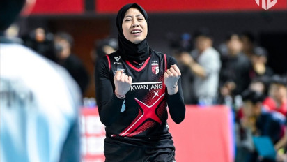 Tak Ada yang Ditutupi, Agen Megawati Hangestri Akhirnya Mau Terbuka Soal Klub Pilihan Mega Musim Depan: Sebulan Lagi...