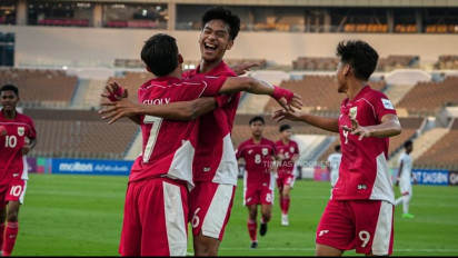 Fix! Timnas Indonesia U-17 Jadi Tim Asia Tenggara Pertama yang Lolos ke Piala Dunia U-17 2025