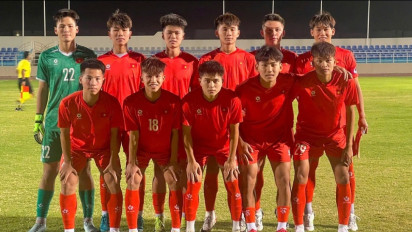 Hasil Piala Asia U-17 2025: Penalti Telat Beri Nyawa Tambahan untuk Vietnam Bisa Lolos ke Piala Dunia U-17 2025 Usai Imbangi Jepang