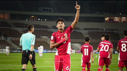 Lolos Fase Grup, Ini Calon Lawan Timnas Indonesia U-17 di Babak Perempat Final Piala Asia U-17