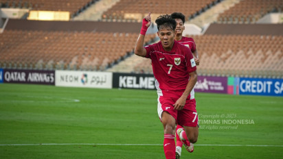 Persija Disorot AFC, Induk Sepak Bola Asia Itu Tak Sungkan Puji Wonderkid Macan Kemayoran yang Bela Timnas Indonesia di Piala Dunia U-17