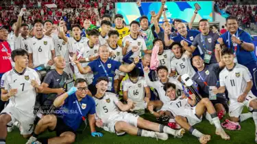 Timnas Indonesia U-17 pastikan diri lolos ke putaran final Piala Dunia
