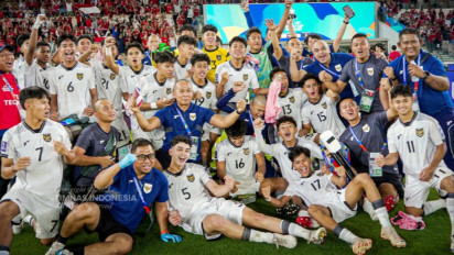 Pesan Menohok Fans Garuda untuk PSSI Usai Timnas Indonesia U-17 Lolos ke Piala Dunia: Jangan Blunder Lagi Ya