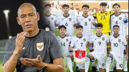 Bukan Hanya Coach Nova tapi Sosok Toleran ini Juga Berperan buat Timnas Indonesia U-17 Lolos Piala Dunia 2025