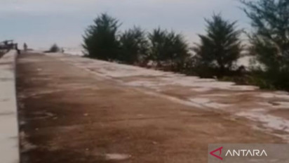 DPRD Mukomuko Dukung Penertiban Pondok Liar di Pantai