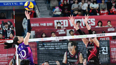 Sempat Jemawa Bisa Menang 3-0 dari Megawati Hangestri Cs, Ratu Voli Korea Kini Pesimis Bisa Raih Gelar Juara? 