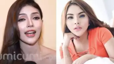 Astrid Angel dan Lisa Mariana