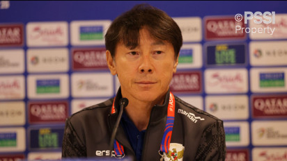 Shin Tae-yong Dapat Tawaran Kembali ke PSSI Sebelum Terima Pinangan KFA? Mantan Pelatih Timnas Indonesia Itu Bilang Begini