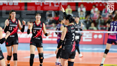 Tekad Kuat Kapten Red Sparks Menjelang Laga Penentu Final Liga Voli Korea, Yeum Hye-seon Sangat Ingin Merasakan...