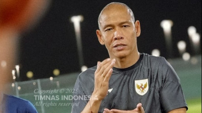 Diakui Bukan Mengakui, Nova Arianto Disanjung Selangit oleh Pengamat Malaysia usai Bawa Timnas Indonesia U-17 ke Piala Dunia U-17 2025