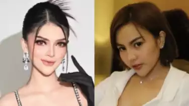 Astrid Angel dan Lisa Mariana