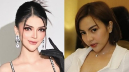 Bukan Lisa Mariana, Ternyata Perempuan Cantik ini yang Awalnya Diduga Selingkuhan Ridwan Kamil: Aku Dituduh Sampai..