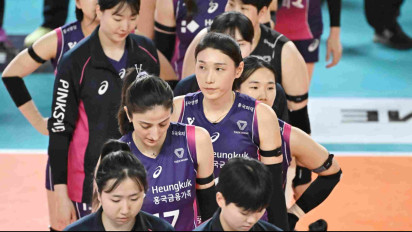 Red Sparks buat Final Terakhir Ratu Voli Korea Jadi Sulit, Tak Tanggung-tanggung Sang Kapten Bahkan Ingin Rusak...