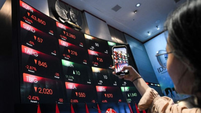 Mulai Agustus, Kode Domisili Investor Dibuka per Sesi I: Transaksi Saham Diprediksi Meningkat