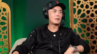 Awalnya Bukan Muslim Kini Selalu Debat dengan Tokoh Agama Lain sejak Mualaf, Dondy Tan Ungkap Alasannya Ternyata...