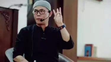 Dondy Tan Susanto seorang pendakwah mualaf