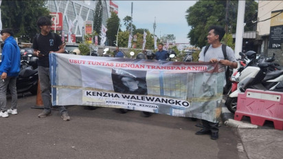 Kasus Kematian Mahasiswa UKI Masih Status Penyelidikan Usai Puluhan Saksi Diperiksa, Ini Penjelasan Polisi