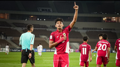 Sudah Pasti Lolos Piala Dunia U-17, Nova Arianto Tetap Ultimatum Semua Pemain Timnas Indonesia Tak Remehkan Afganistan