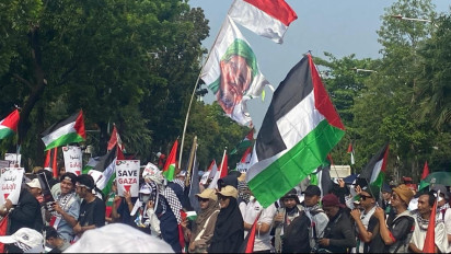 Ulama Muslim Dunia Resmikan Fatwa Jihad Bela Gaza Imbas Kekejaman Israel