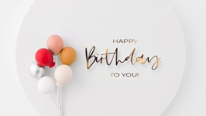 Kumpulan Ucapan dan Doa Ulang Tahun Islami: Penuh Makna dan Keberkahan