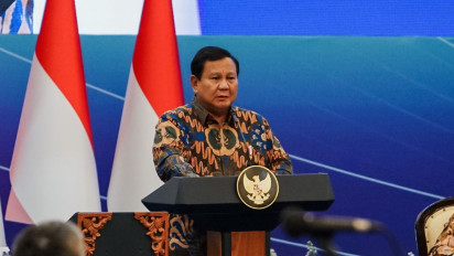 Presiden Prabowo Acungi Jempol untuk Polri Usai Kerja Keras Menjaga dan Atur Lalin Selama Mudik Lebaran 2025