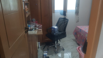 Rumah di Tapos Depok Dibobol Maling saat Pemiliknya sedang Shalat Idulfitri, Motor, HP hingga Uang Tunai Raib